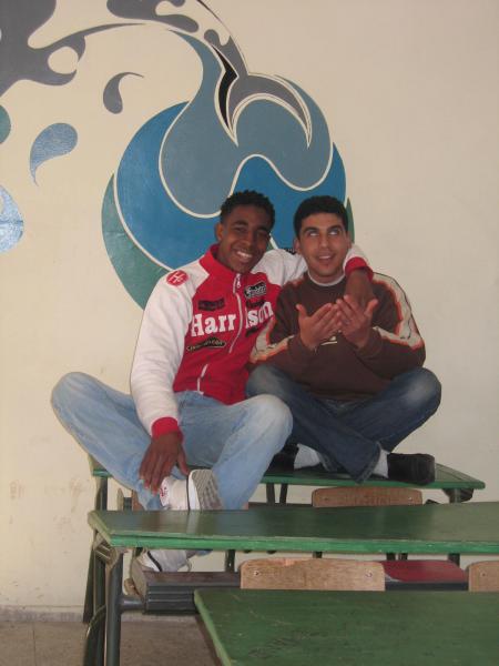 ali + ami